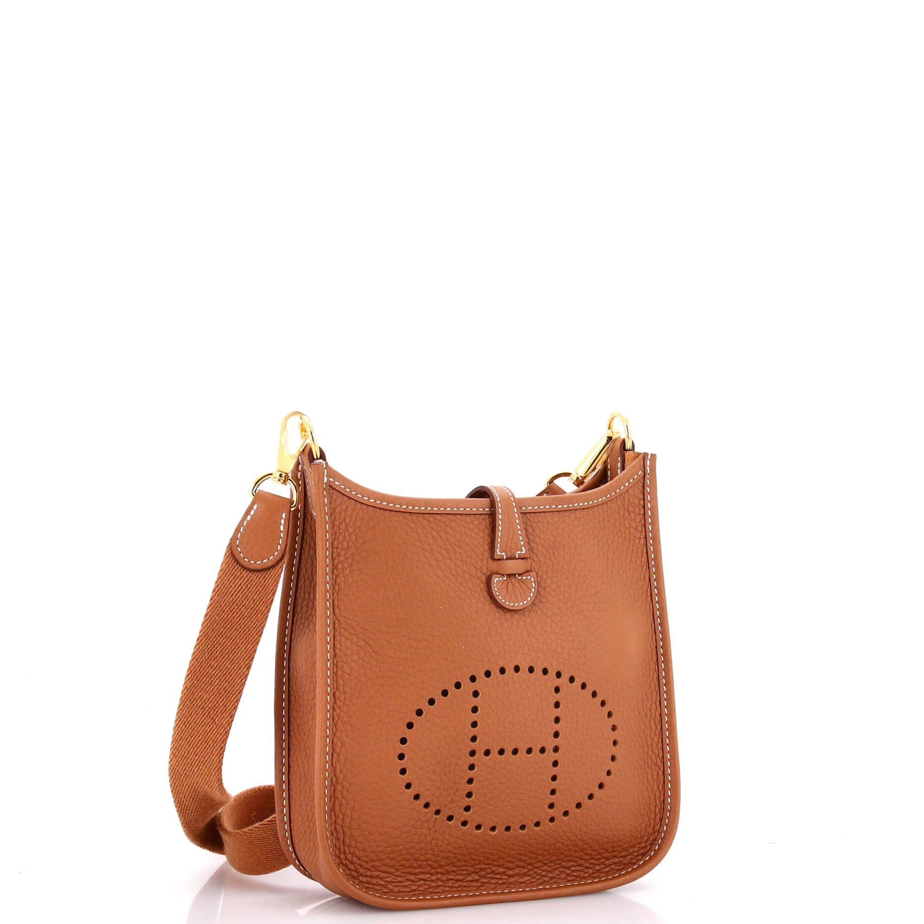 Evelyne Bag Gen III Clemence TPM, Alternate, color, Metallic Gold
