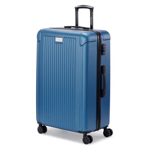 Marc New York Lotus Upright In Blue Steel