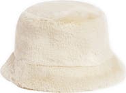 Apparis Amara Pluche™ Faux Fur Bucket Hat