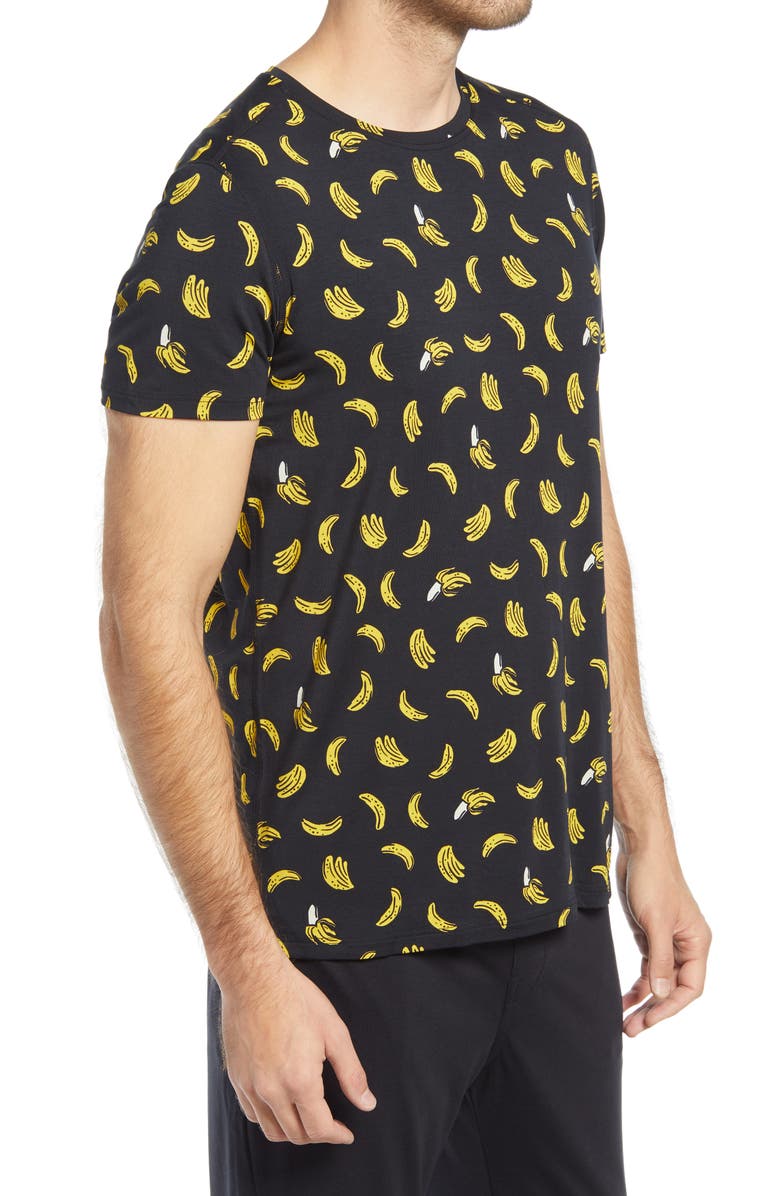 SAXX Sleepwalker Pajama T-Shirt, Alternate, color,