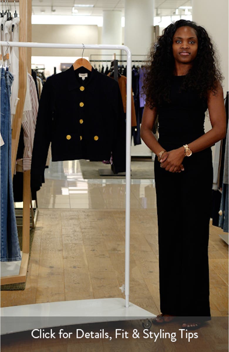 Osiris Knit Jacket, sales video thumbnail