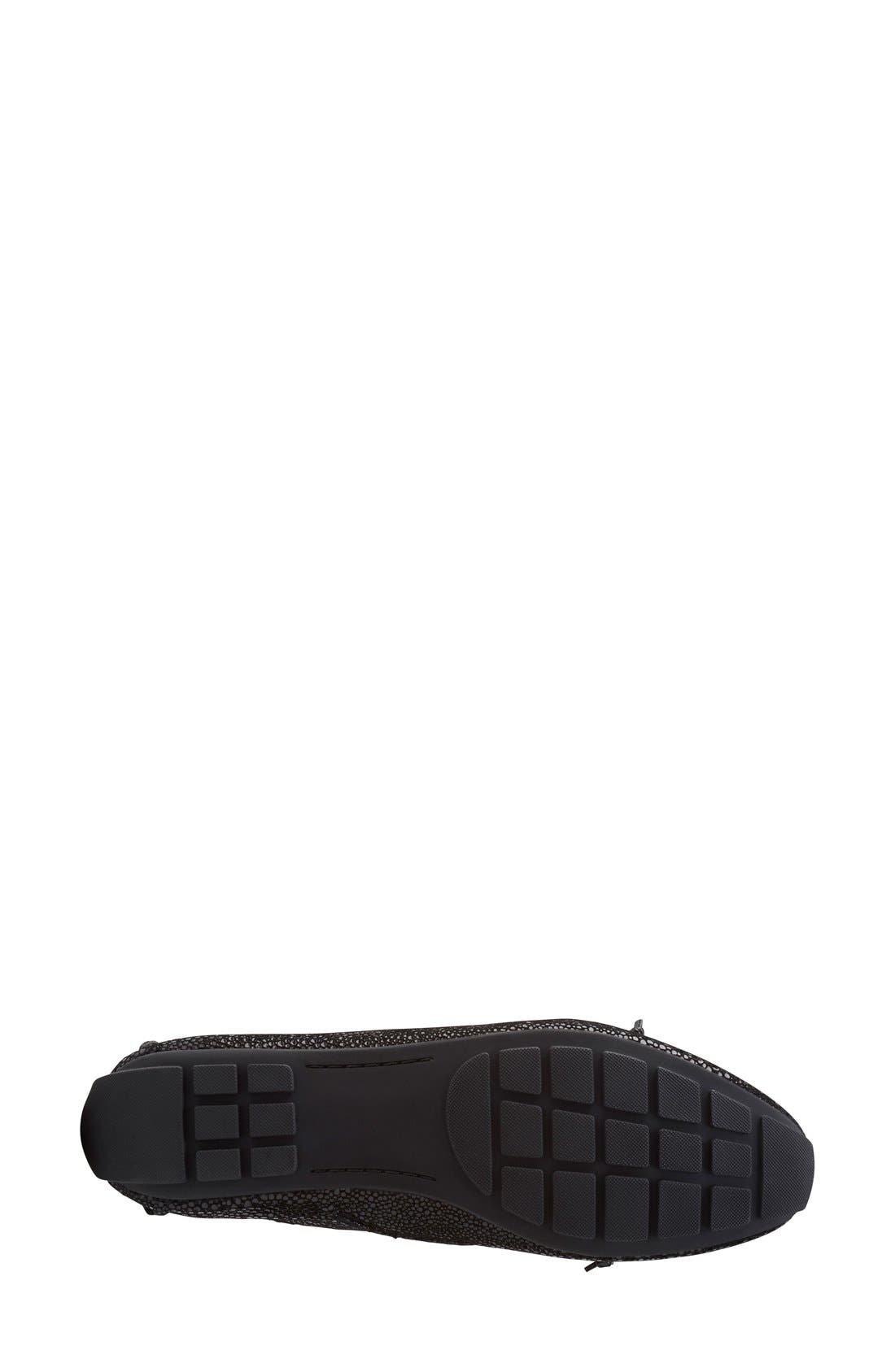 Clarks<sup>®</sup> 'Dunbar Groove' Loafer, Alternate, color, 