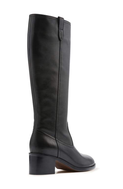 Frankie4 Lyric Boot In Black