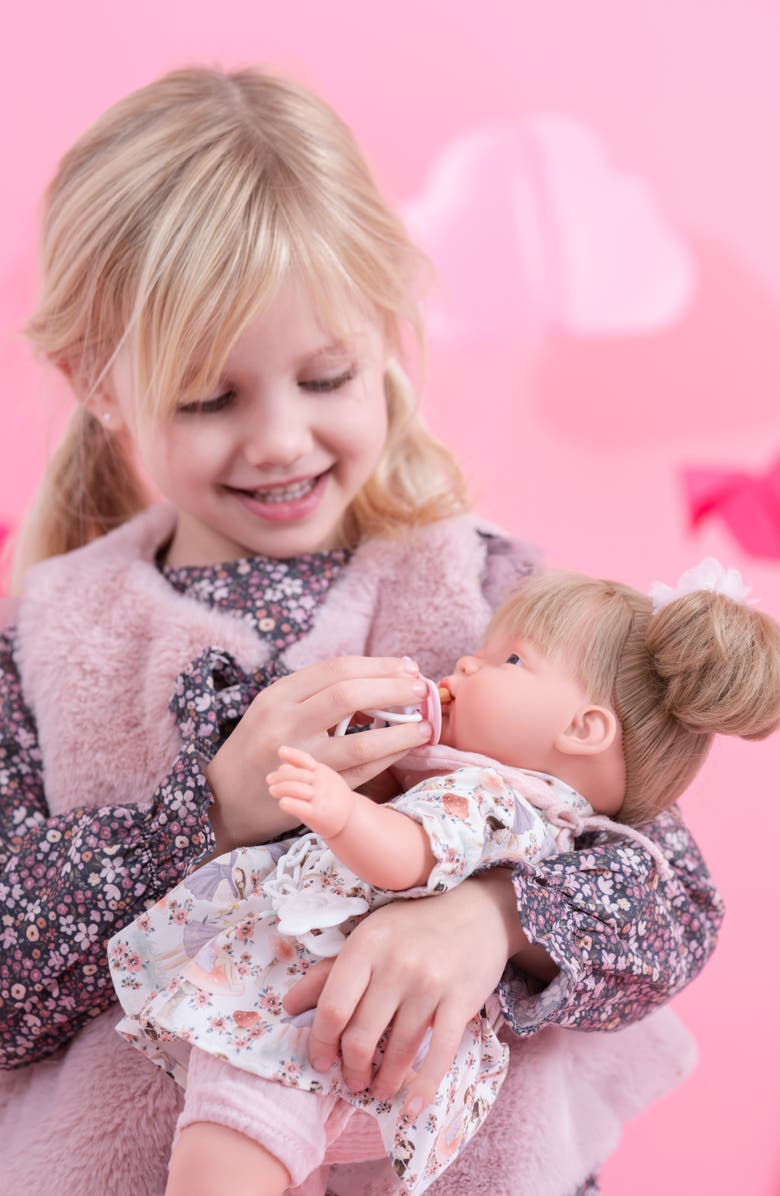 Llorens Simona 16.5-Inch Soft Body Doll, Alternate, color, 