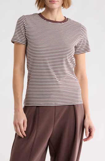 Truebasics Cotton Fitted Tee