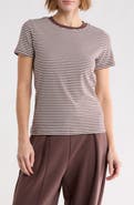 YOGALICIOUS Truebasics Cotton Fitted Tee