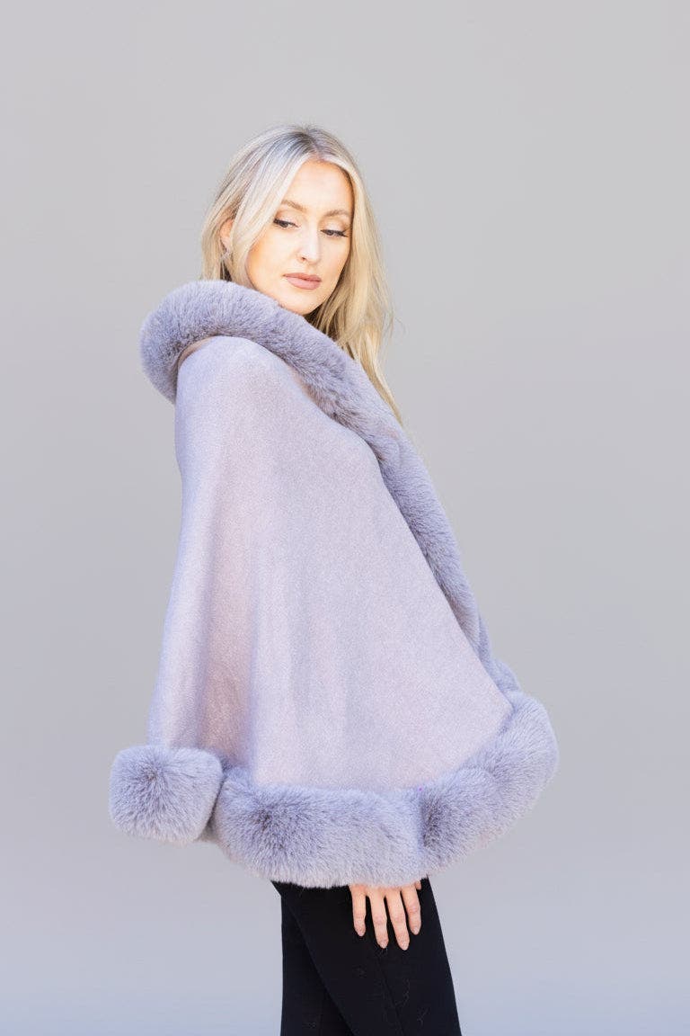 Jiana Wrap Cape - image 4