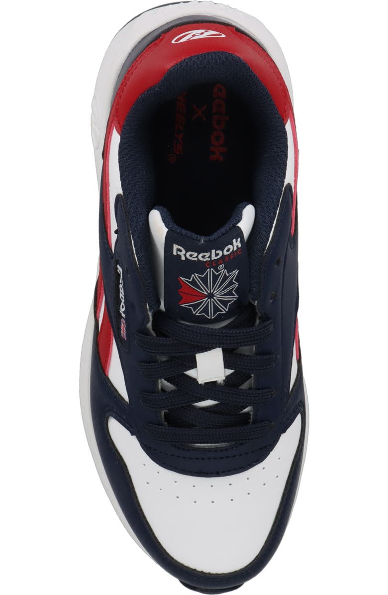 Heelys x Reebok Kids' Classic Skate Sneaker, Alternate, color,