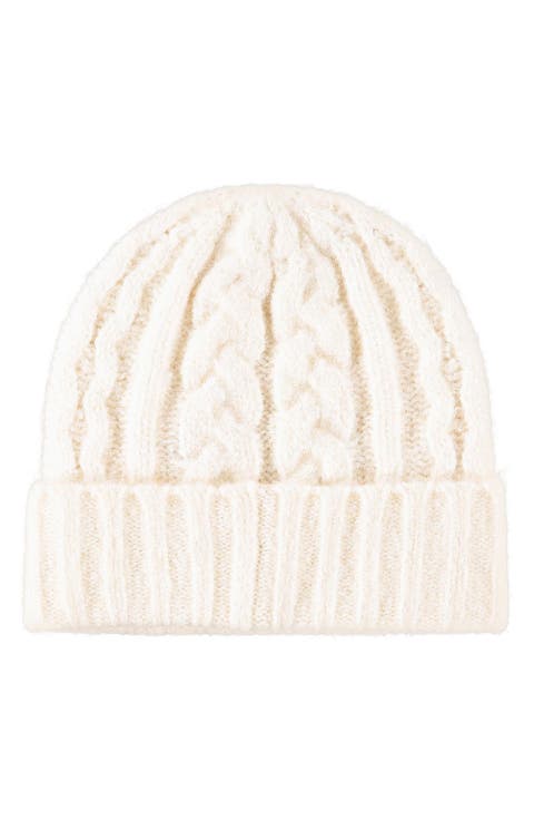The Cable Beanie