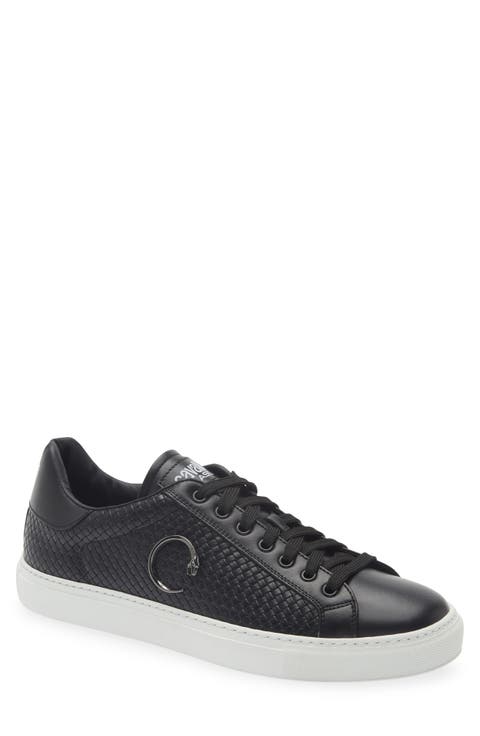 Woven Low Top Sneaker (Men)
