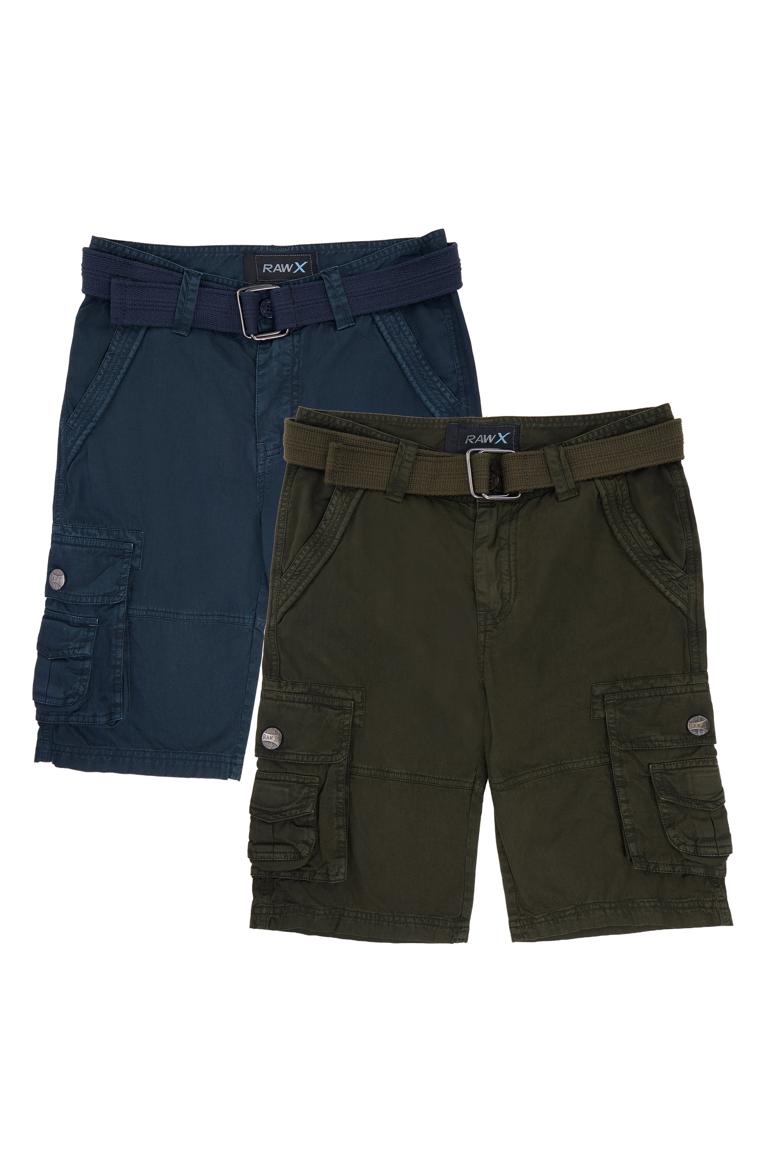 NAVY/ OLIVE