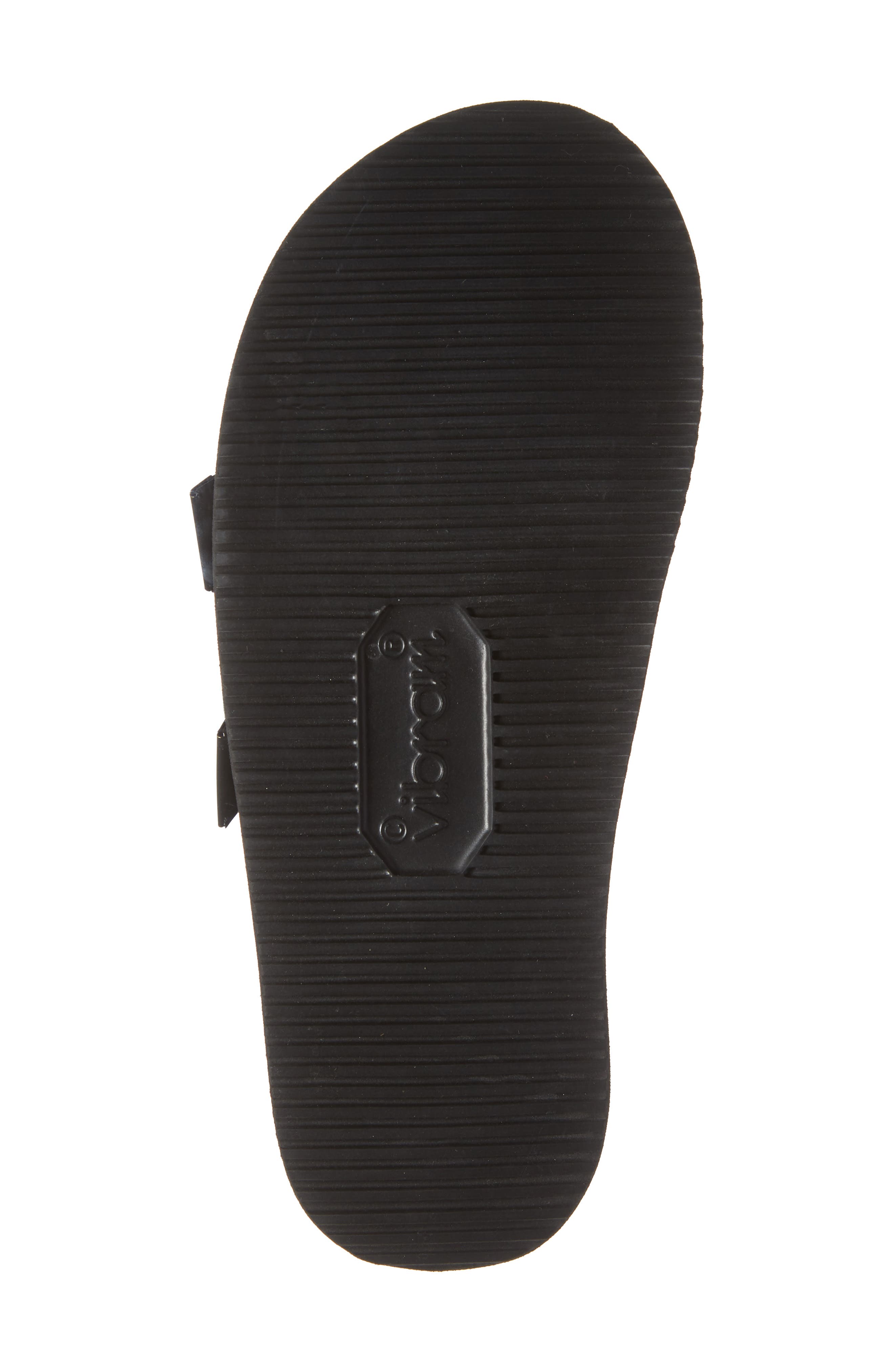 Suicoke Moto VHL Genuine Calf Hair Slide Sandal, Alternate, color, 