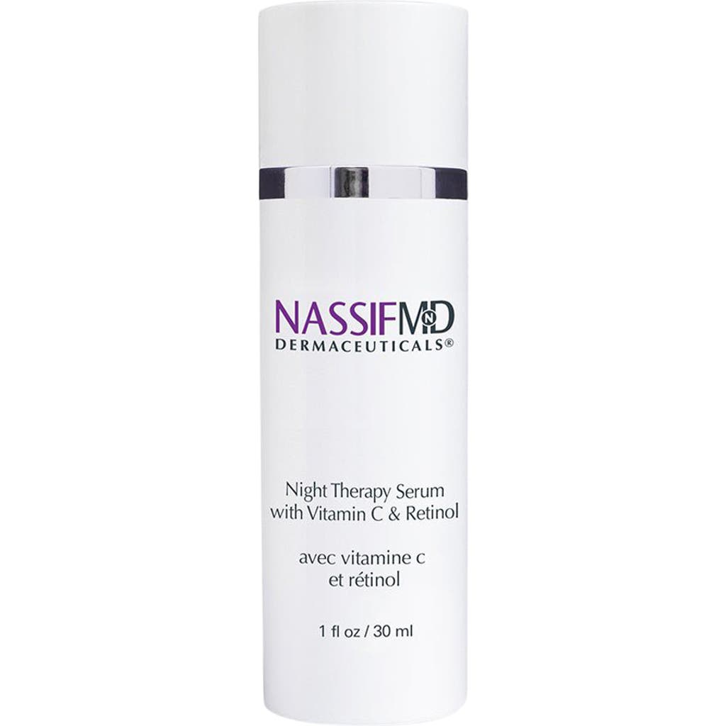 DR. NASSIF SKINCARE DR. NASSIF SKINCARE NIGHT THERAPY SERUM