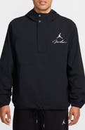 Nike MVP Relaxed Fit Stretch Ripstop Hooded Anorak