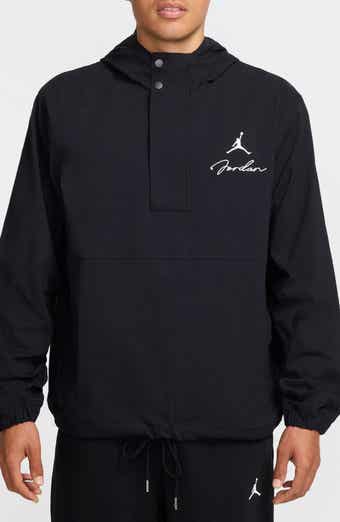 MVP Relaxed Fit Stretch Ripstop Hooded Anorak