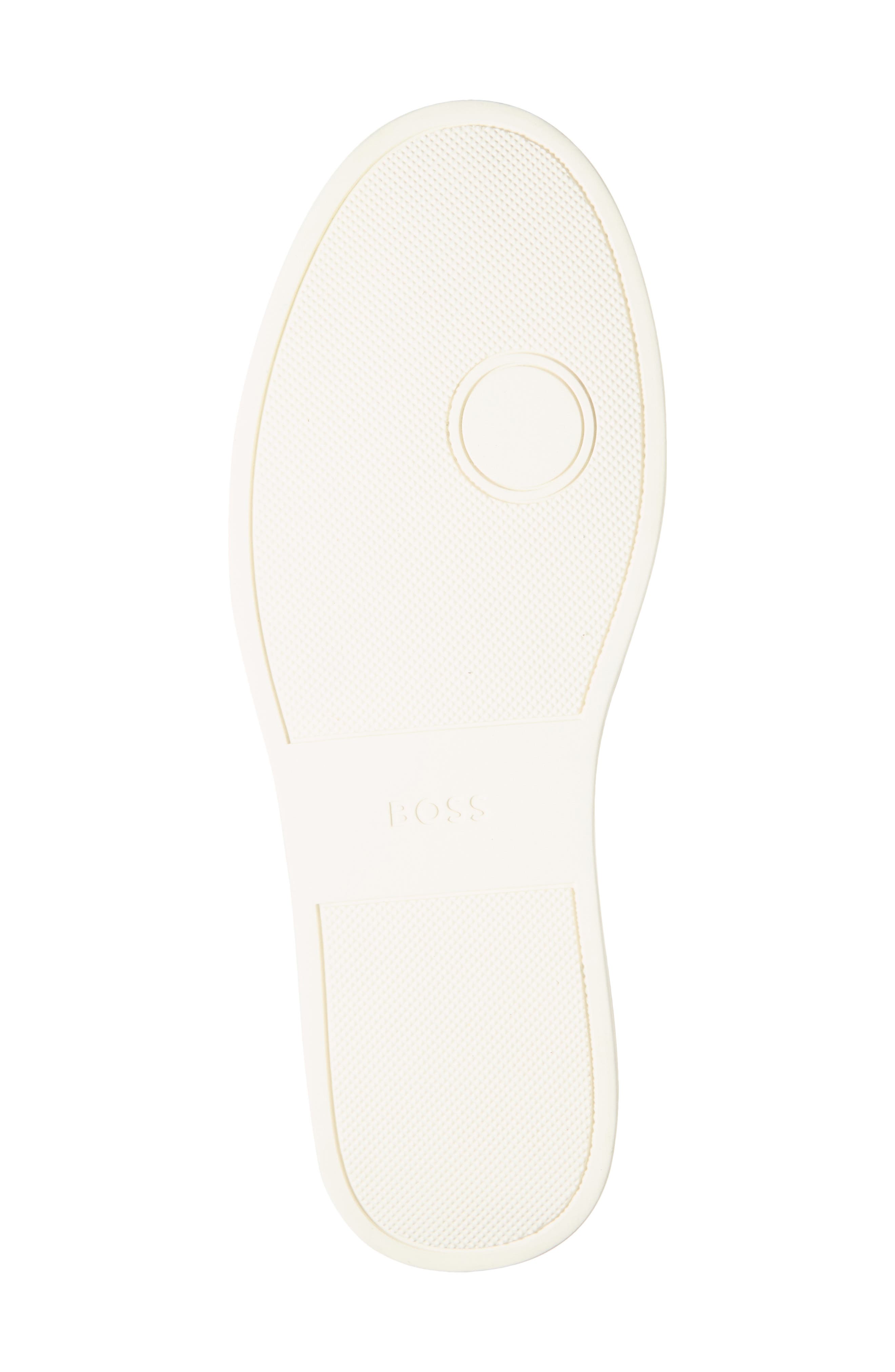 BOSS Kieran Sneaker, Alternate, color, Dark Blue