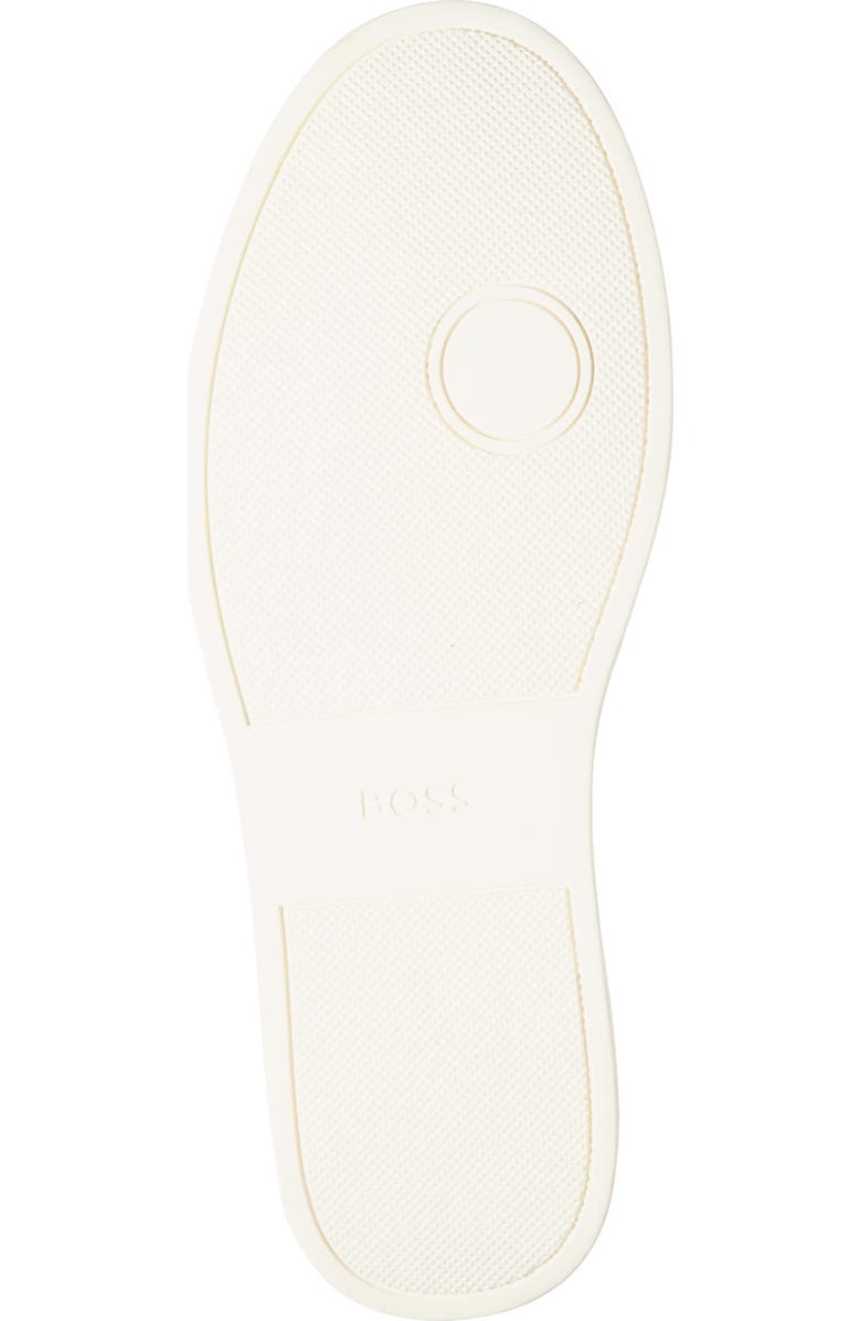 BOSS Kieran Sneaker, Alternate, color, Dark Blue