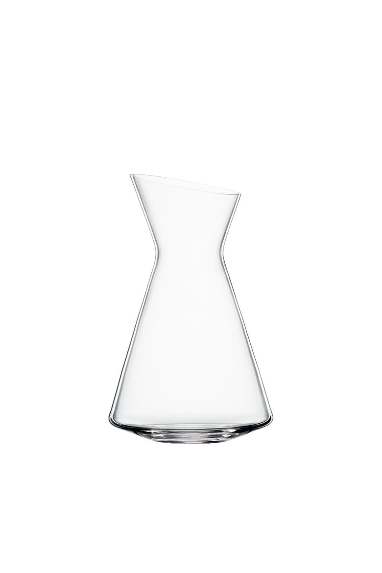 Style 1L Wine Decanter, Main, color, Clear