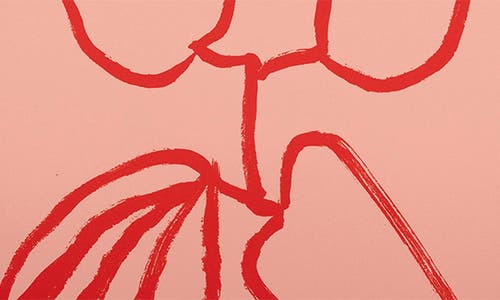 Marimekko Oiva Ukonhattu Serving Platter