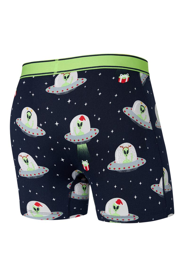 Daytripper Comfort Stretch Boxer Briefs, Alternate, color, TAILGATOR BBQ-MAR