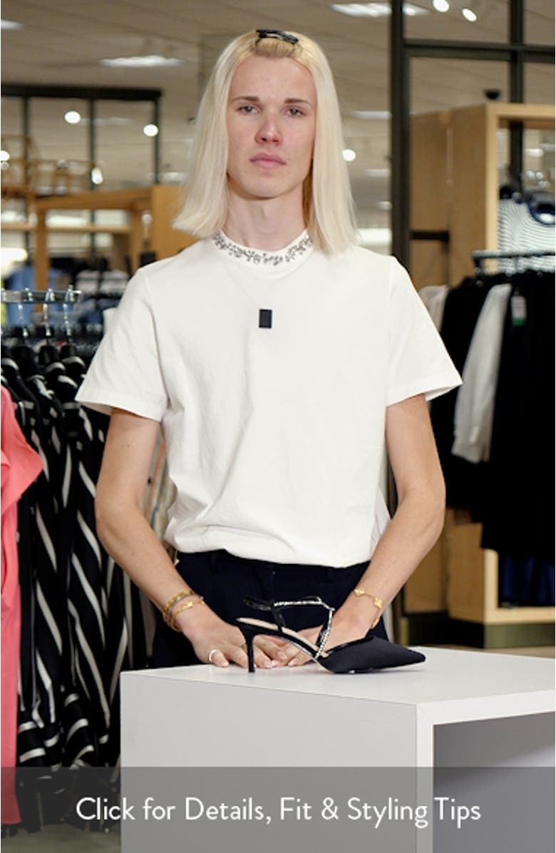 Nichele Pointed Toe Pump, sales video thumbnail