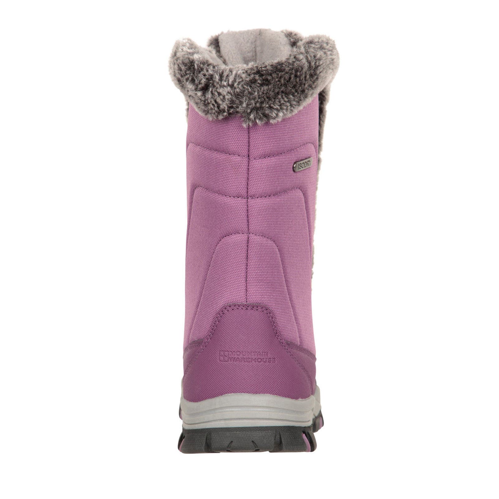 Ohio Snow Boots, Alternate, color, Dark Purple