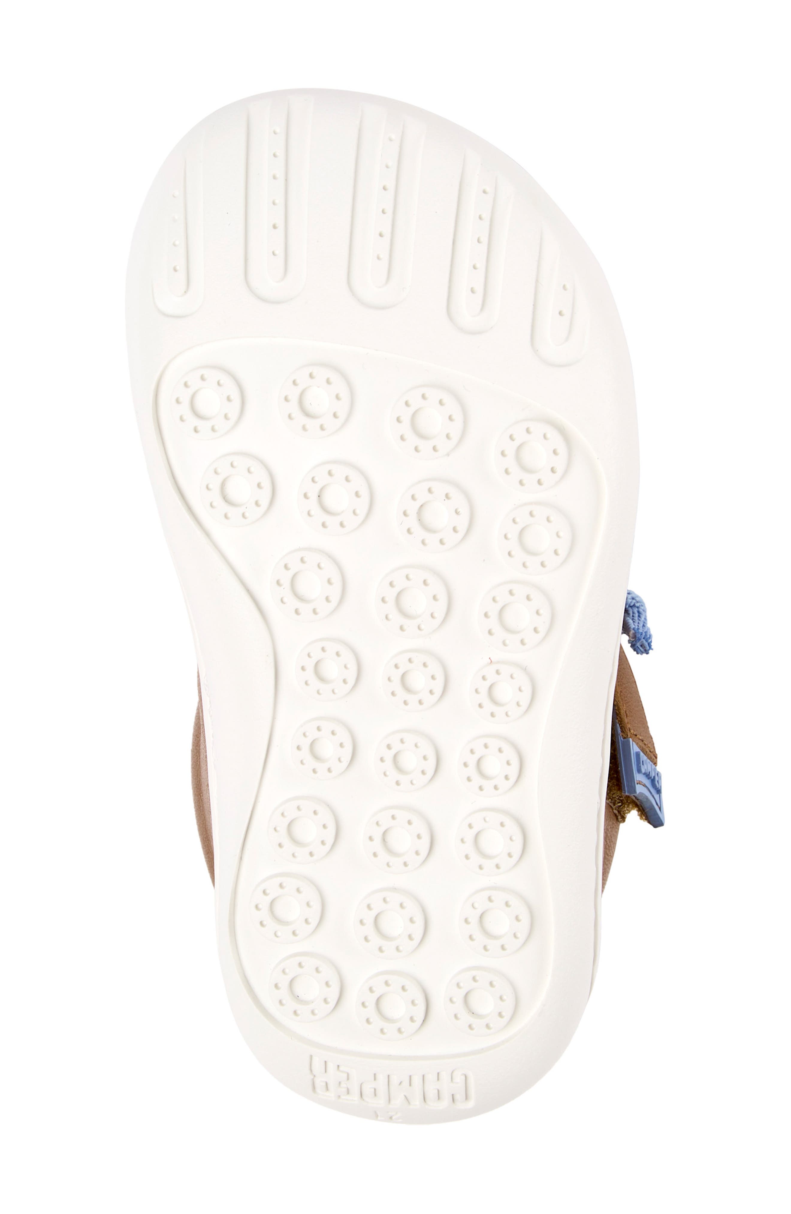 Peu Cami Sneaker, Alternate, color, MEDIUM BRO