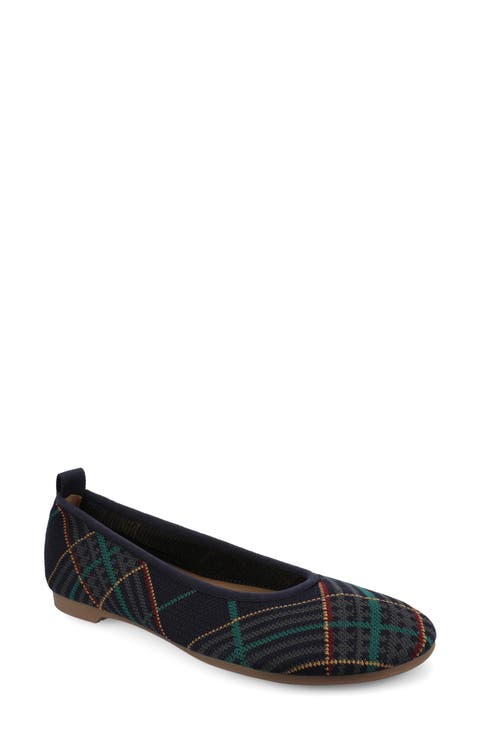 Aria Knit Flat