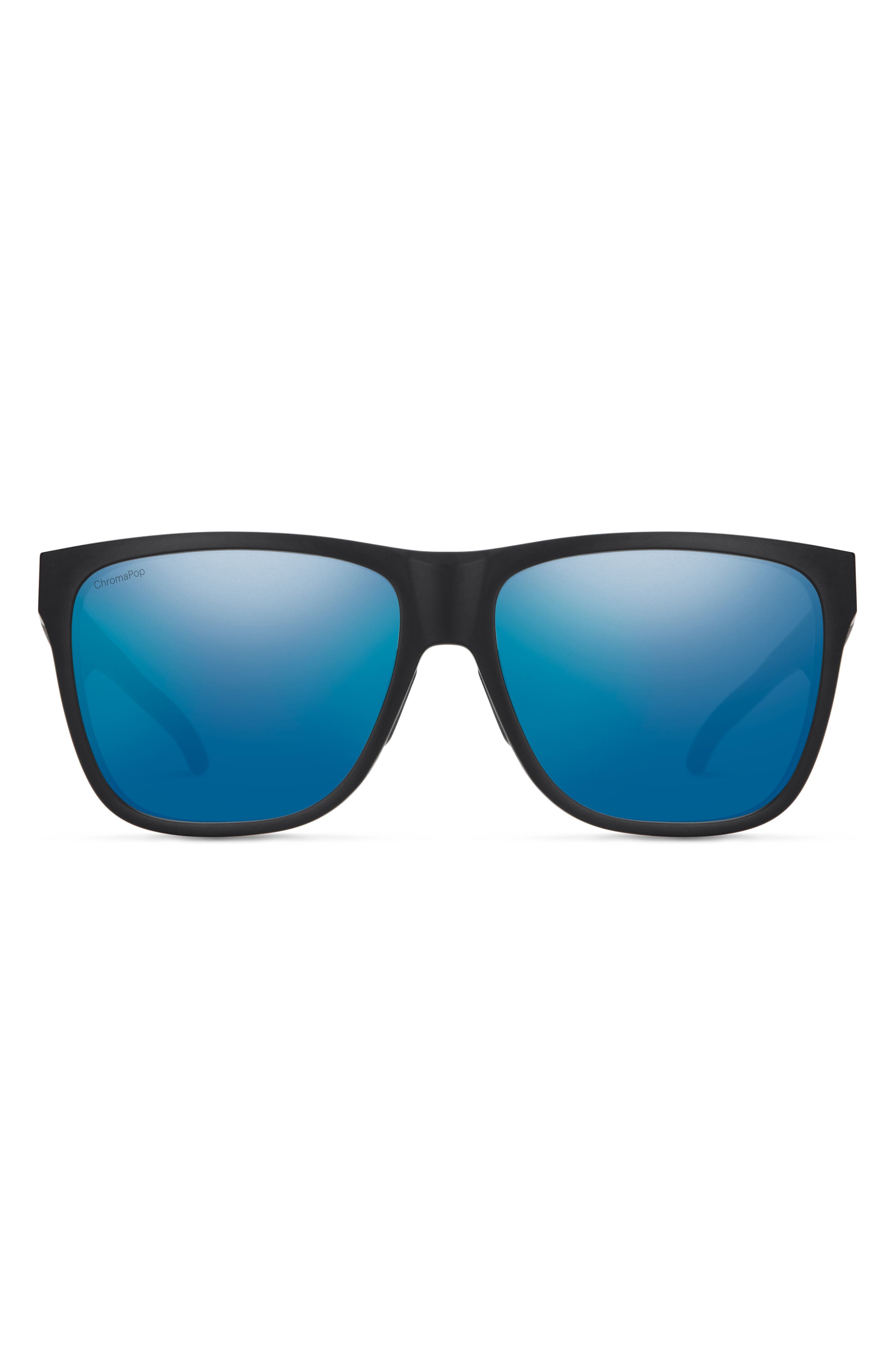 selected MATTE BLACK/ BLUE