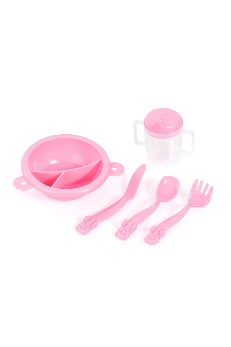 Buggy Doll Stroller Set, Alternate, color, Pink
