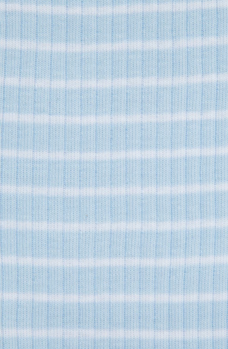 Little Me Snuggly 5-Piece Assorted Bodysuits & Leggings Set, Alternate, color,