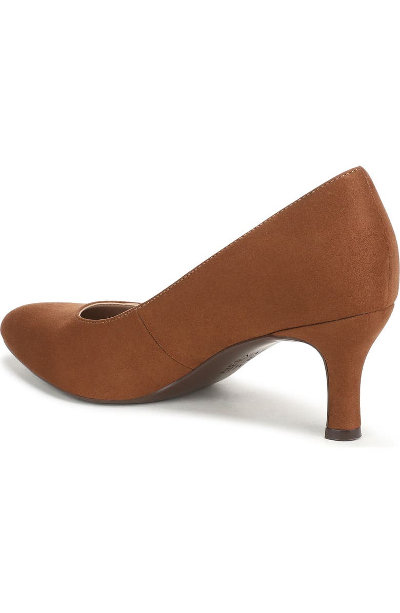 Naturalizer Flora Pointed Toe Pump - Wide Width Available, Alternate, color,