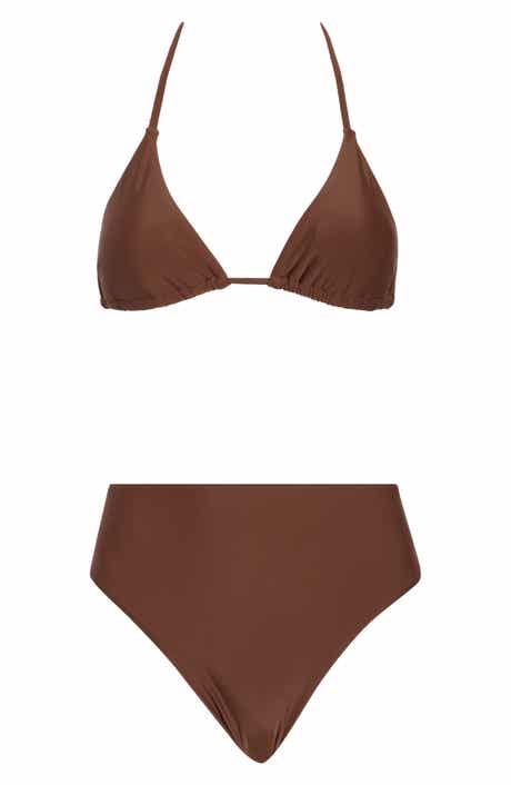 Triangle Bikini Top