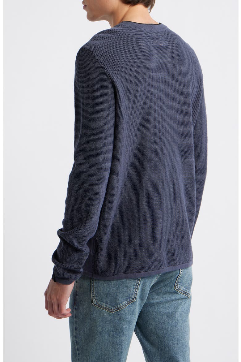 Oliver Crewneck Sweater (Nordstrom Exclusive), Alternate, color, OMBRE