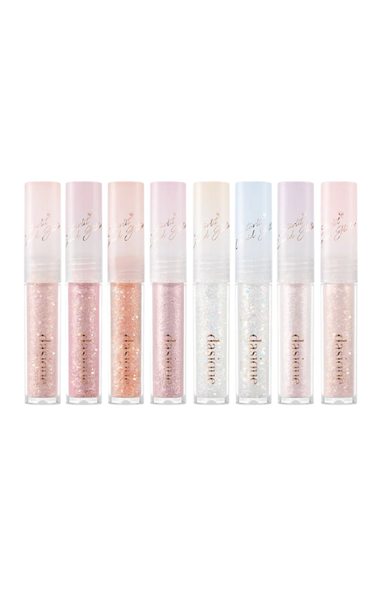 Dasique Starlit Jewel Liquid Glitter, Alternate, color, #08 Love Flake