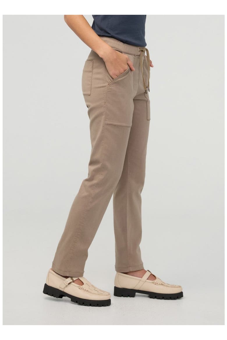 No Sweat Harbour Pant, Alternate, color, Desert-Tan
