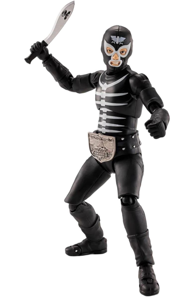 Bandai Kamen Rider - Shocker Combatman Evil Showa Kaijin, Main, color, Multicolor