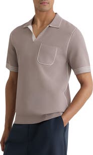 Reiss Newbury Johnny Collar Polo