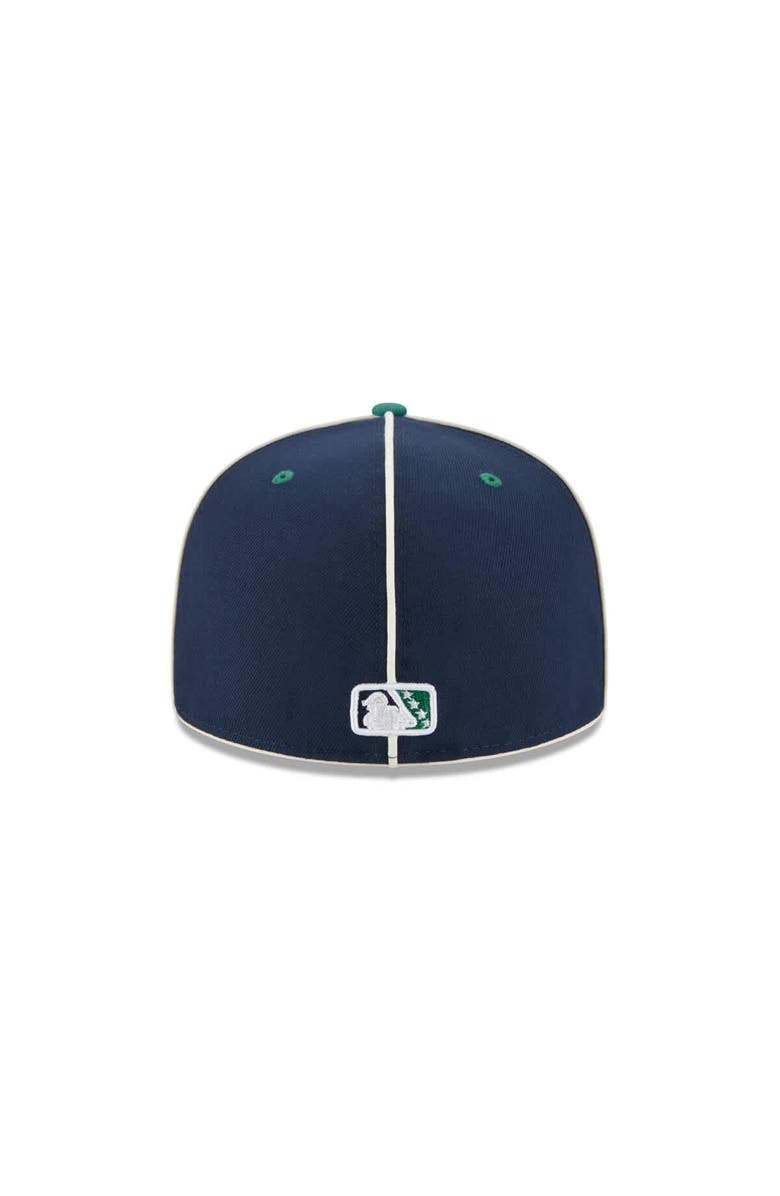 New Era Men's New Era  Navy Altoona Curve Theme Nights 59FIFTY Fitted Hat, Alternate, color, Navy