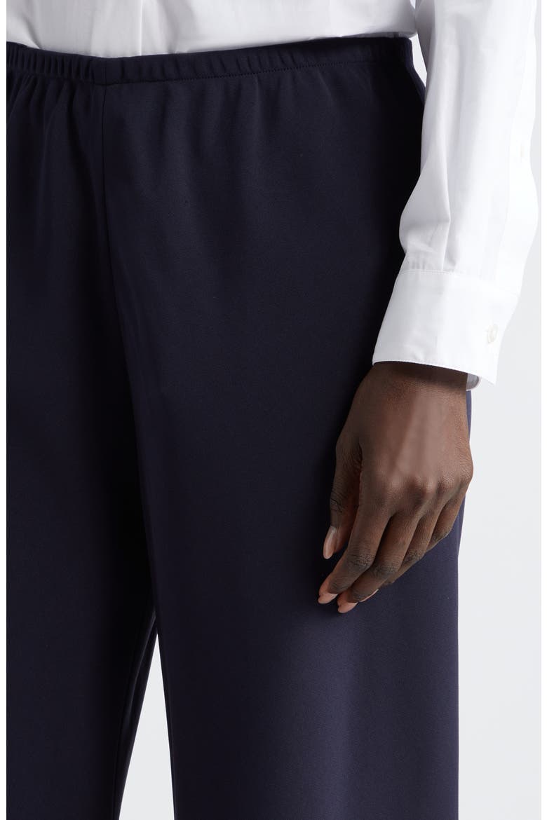 Gala Cady Wide Leg Pants, Alternate, color, NAVY