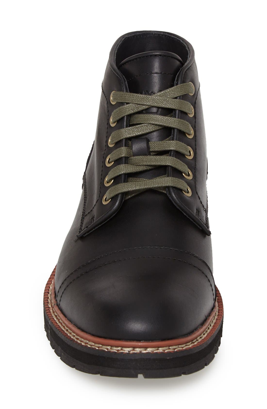 Timberland Earthkeepers<sup>®</sup> 'Britton Hill' Cap Toe Chukka Boot, Alternate, color, 