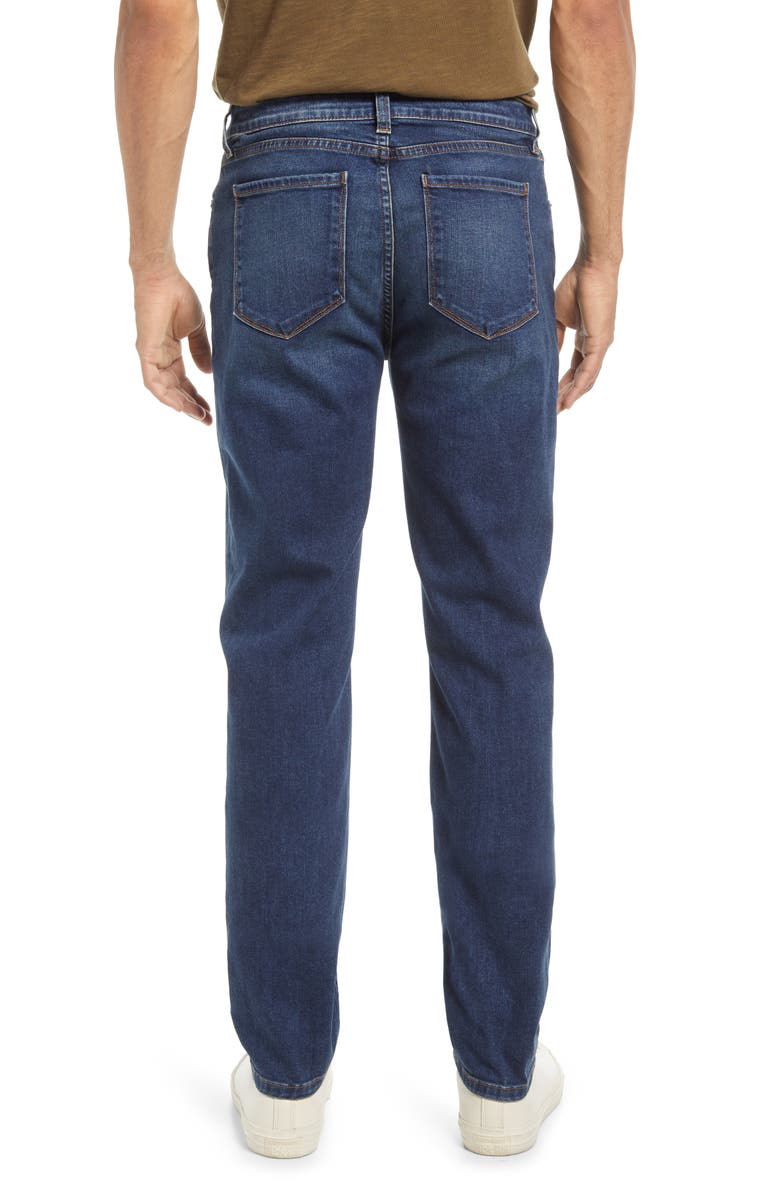 Monfrère Men's Brando Slim Fit Jeans, Alternate, color, 