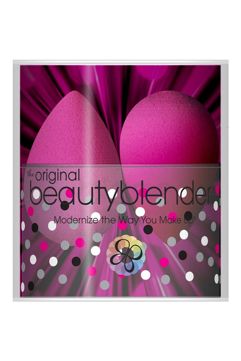 Makeup Sponge Applicator Duo, Alternate, color, NO COLOR