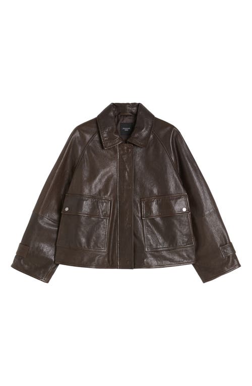 Weekend Max Mara Brown Berbice Jacket In Brown