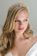 Brides & Hairpins Karissa Crystal Crown