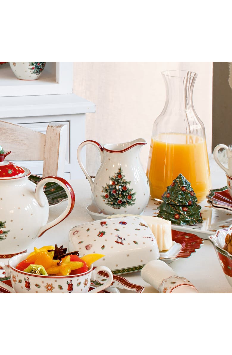 Villeroy & Boch Toy's Delight Creamer, Alternate, color,