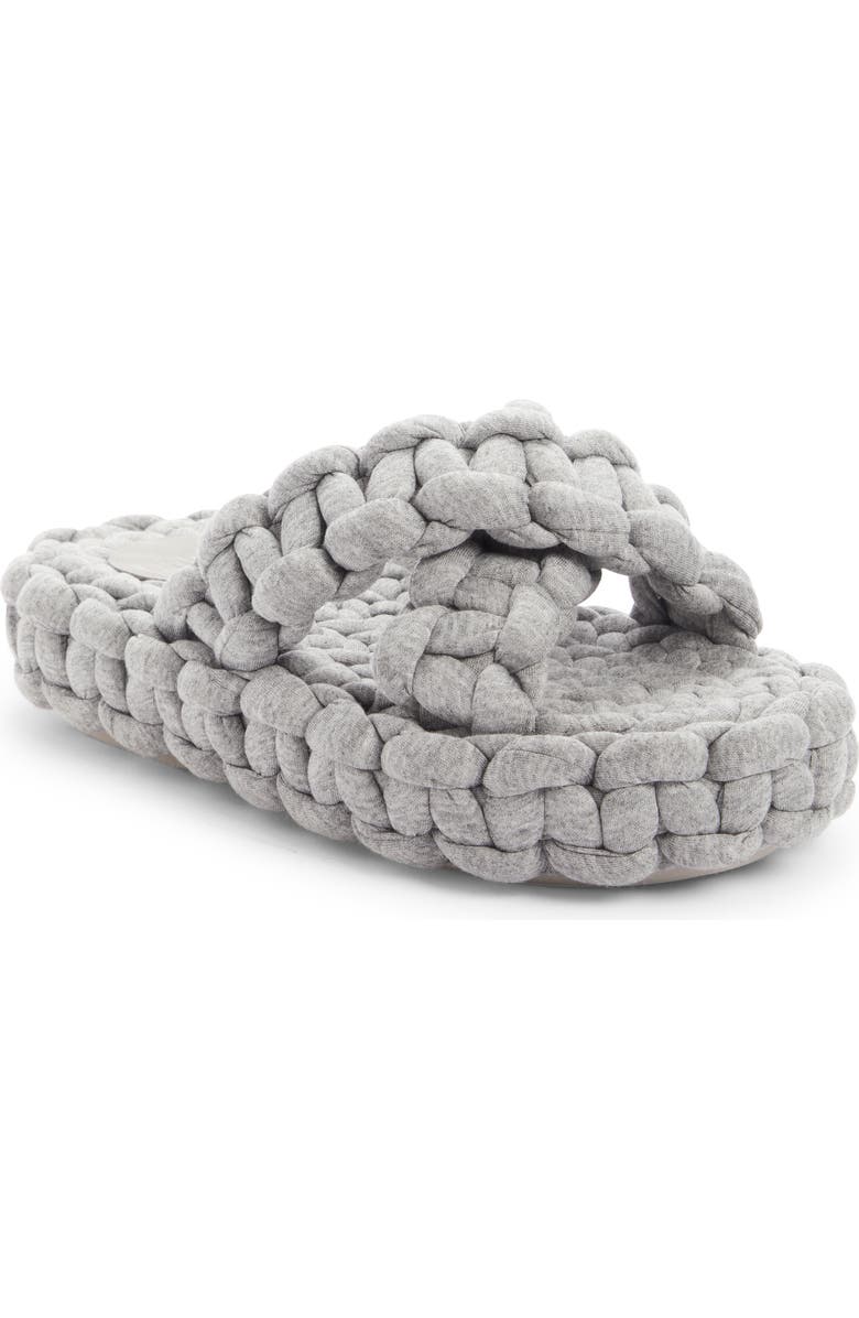 Chloé Kamy Platform Slide Sandal, Main, color,