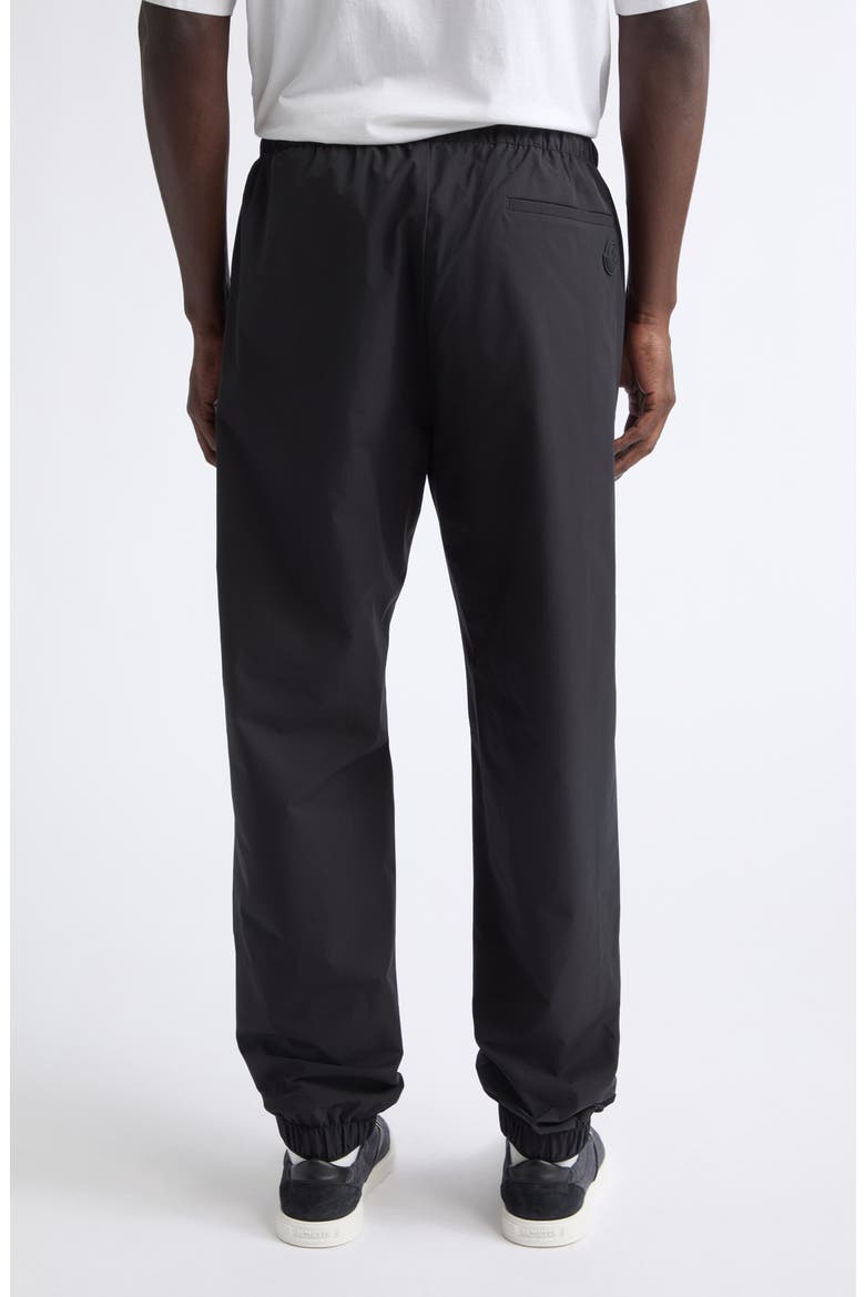 Ripstop Sweatpants, Alternate, color, BLACK