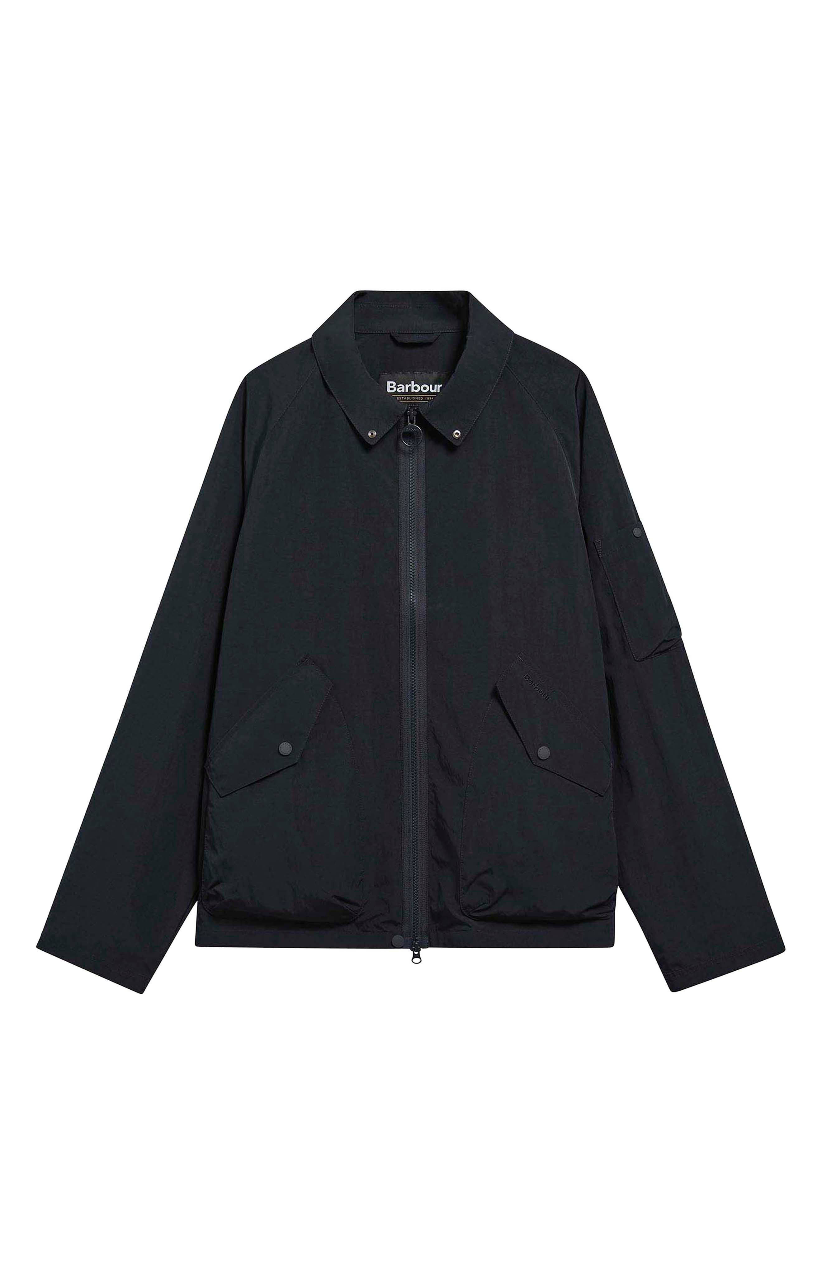 Мужские Barbour Re-Engineered Endurance Casual Jacket — фото 5