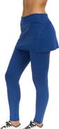 BloqUV Women's Skirt with Leggings